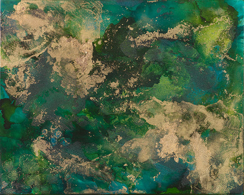 Goldilock's Garden - Franc Lee Art, LLC