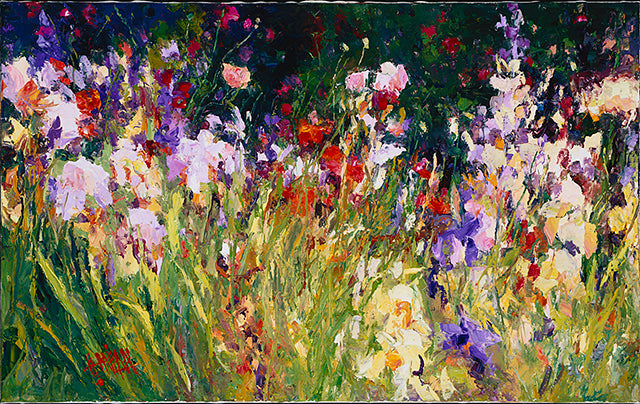 Vibrance - Franc Lee Art, LLC